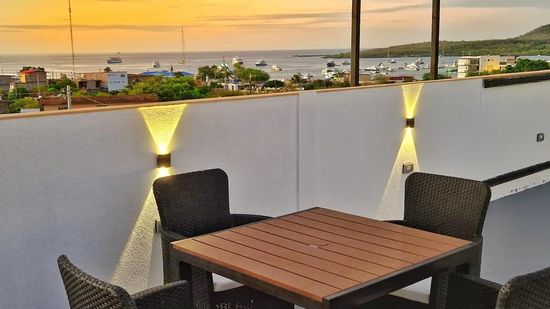 Pacific Haven Apartamento Puerto Baquerizo Moreno Equador